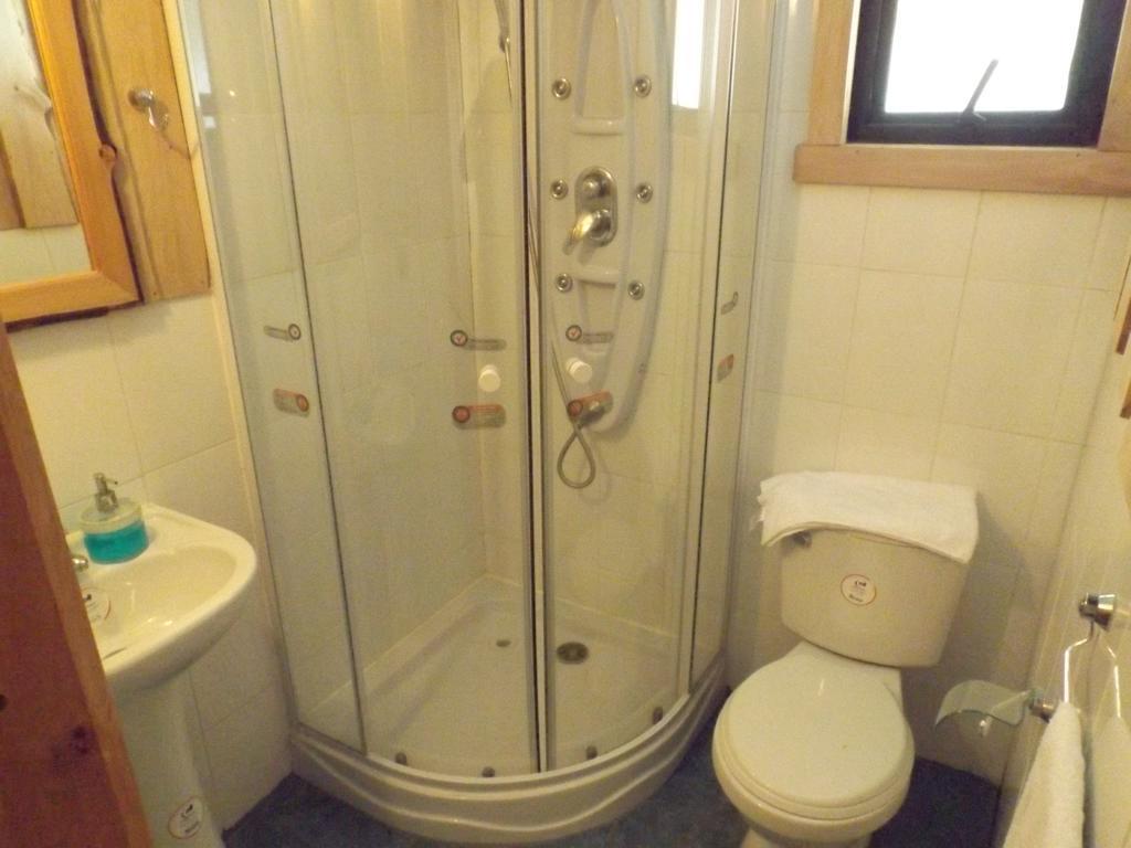 Hostal Los Alamos نلتوما المظهر الخارجي الصورة