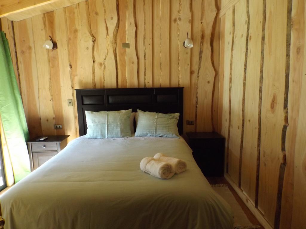 Hostal Los Alamos نلتوما المظهر الخارجي الصورة