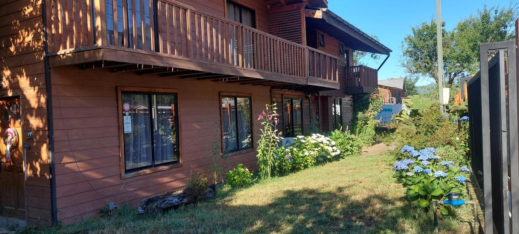 Hostal Los Alamos نلتوما المظهر الخارجي الصورة