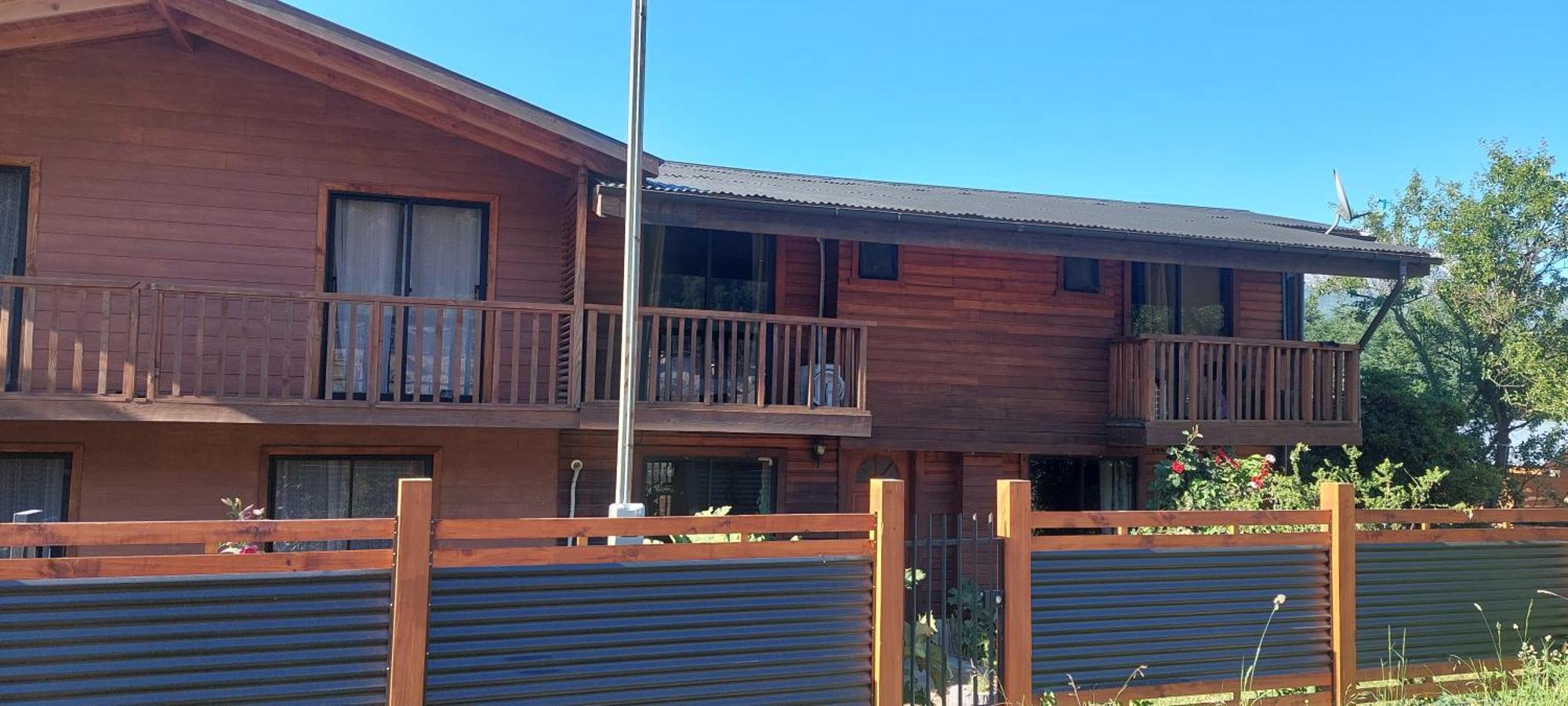 Hostal Los Alamos نلتوما المظهر الخارجي الصورة