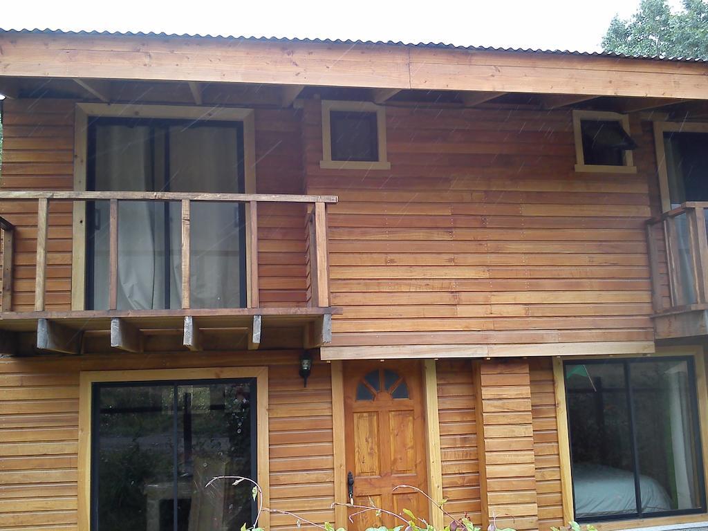 Hostal Los Alamos نلتوما المظهر الخارجي الصورة
