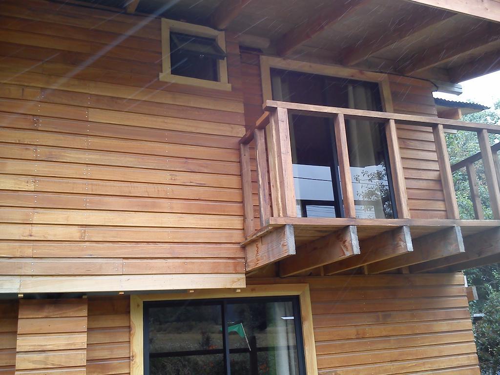 Hostal Los Alamos نلتوما المظهر الخارجي الصورة