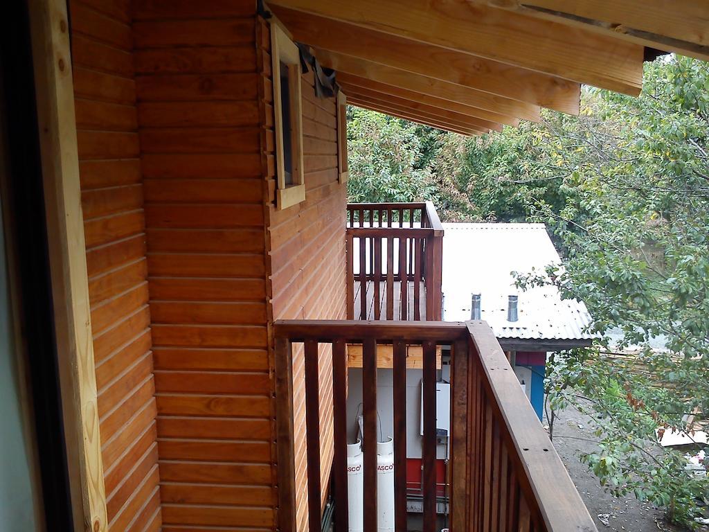Hostal Los Alamos نلتوما المظهر الخارجي الصورة