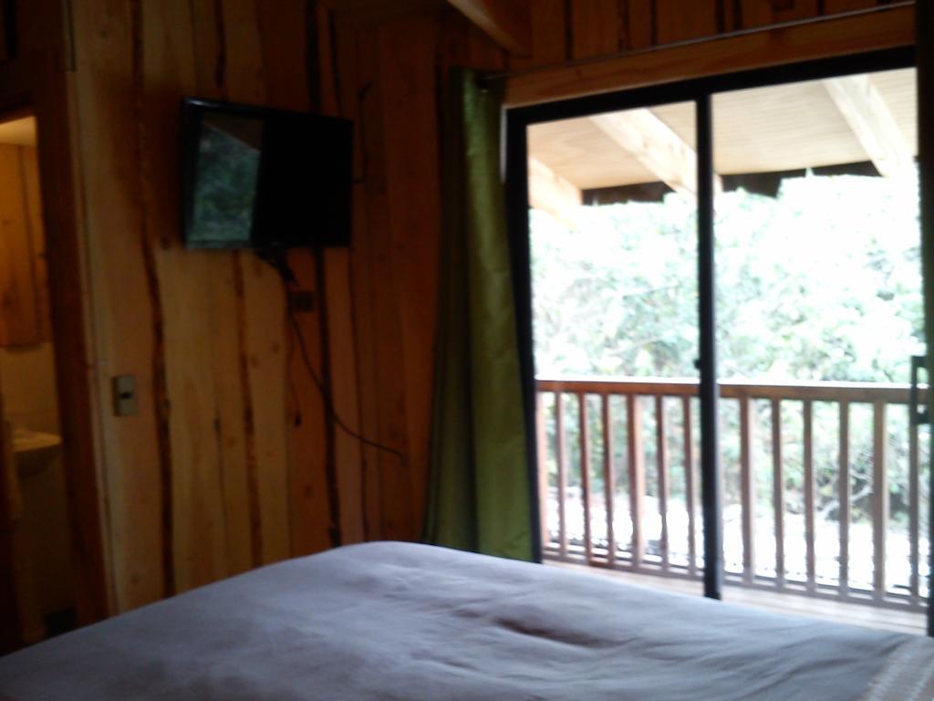 Hostal Los Alamos نلتوما الغرفة الصورة