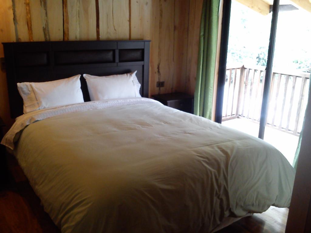 Hostal Los Alamos نلتوما المظهر الخارجي الصورة