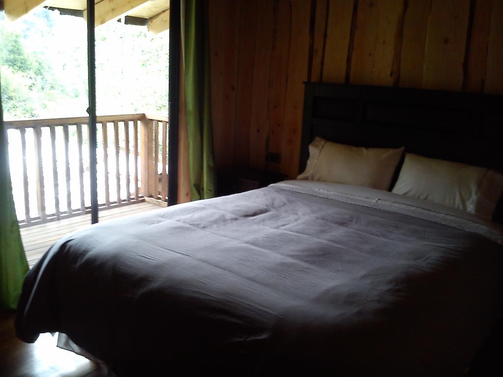 Hostal Los Alamos نلتوما الغرفة الصورة